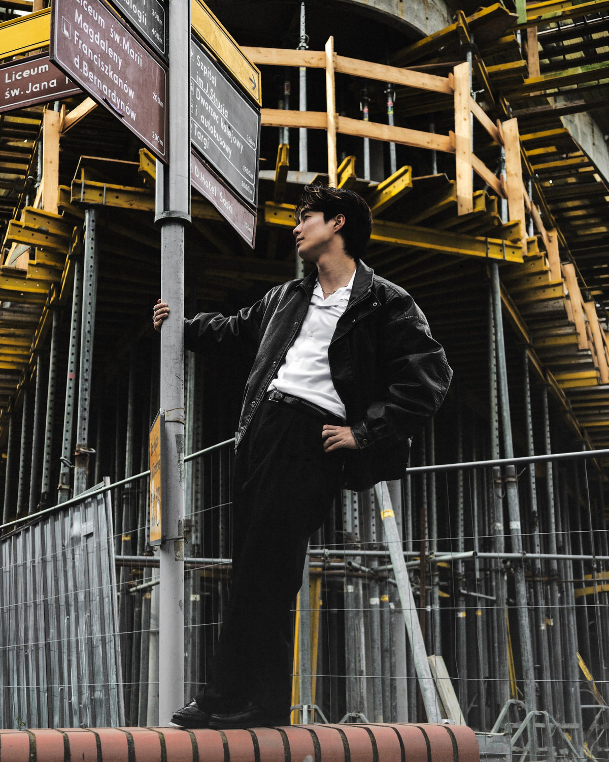 個 — the individual